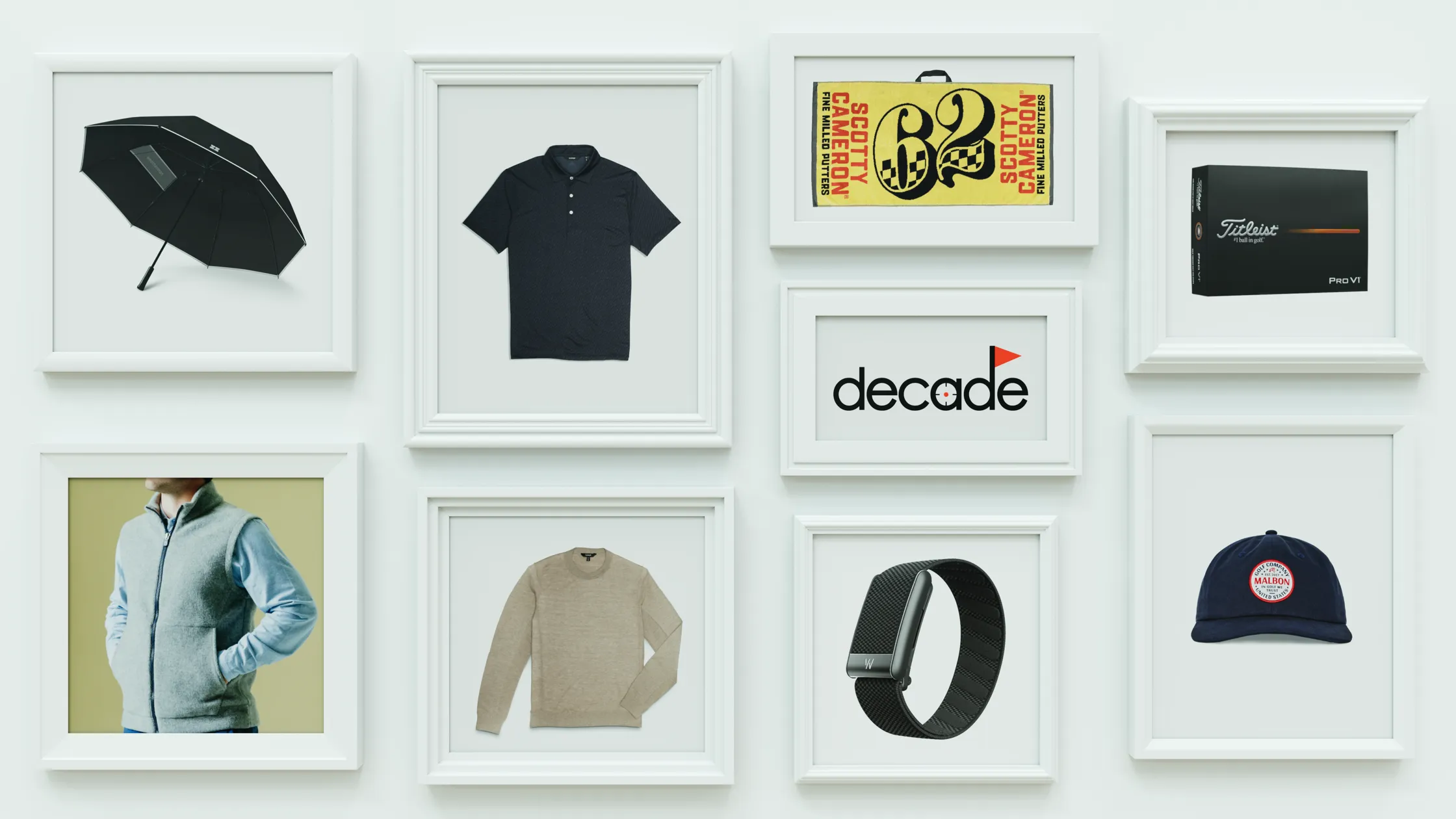 2025 Holiday Gift Guide for Golfers