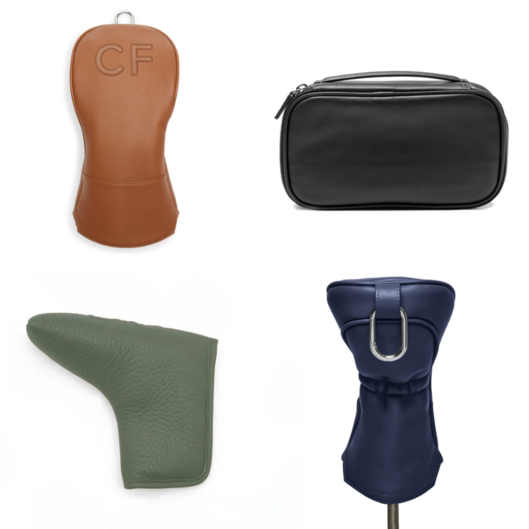 Leatherology’s Latest Collection Takes Quiet Luxury Onto the Green