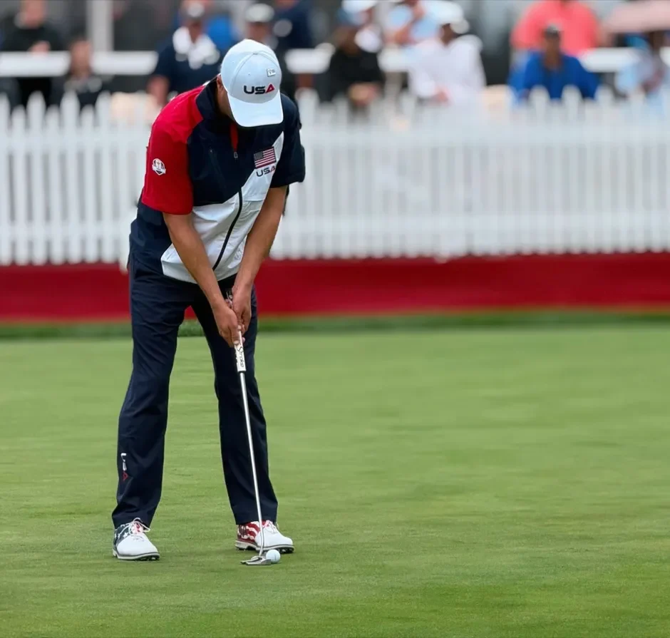 Inside Ryder Cup Putting Practice: The Drills and Training Aids Pros Actually Use