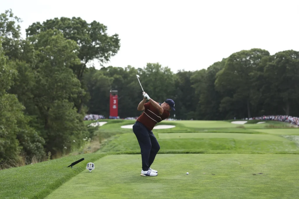 2025 American Express Champion Sepp Straka Makes Announcement Ahead of 2026 Tournament