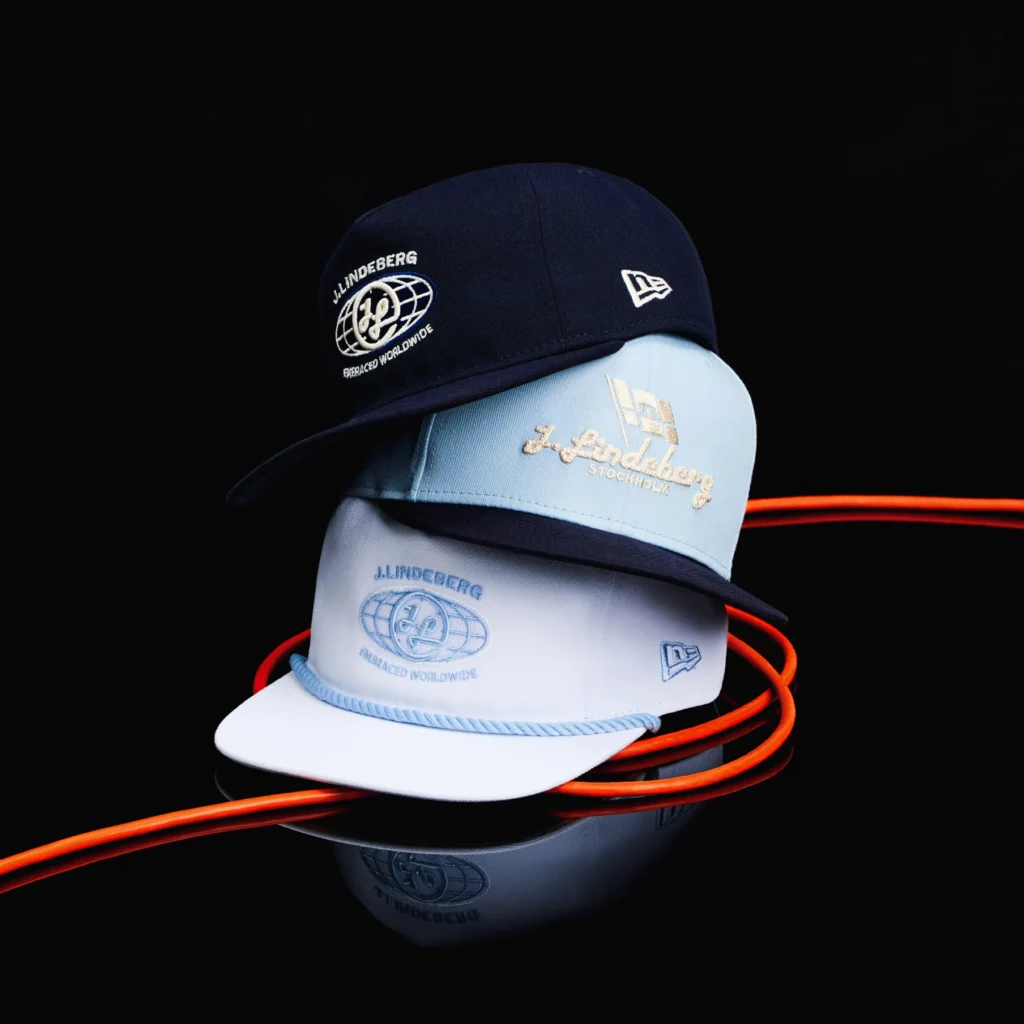 J.LINDEBERG Unveils New Era Collab, Tapping Into Booming Collectibles Culture