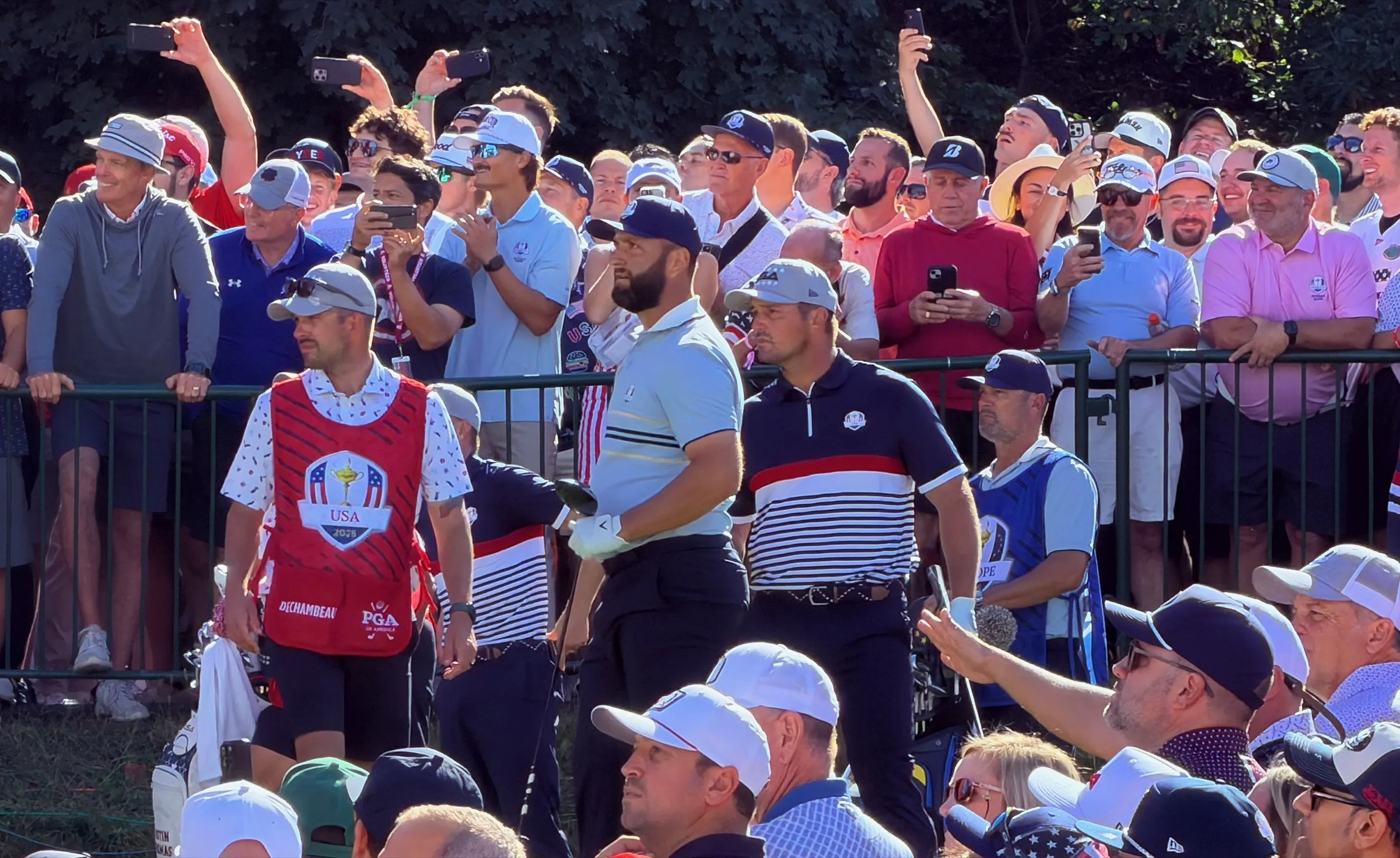 PGA TOUR Offers Olive Branch to Cam Smith, Bryson DeChambeau & Jon Rahm