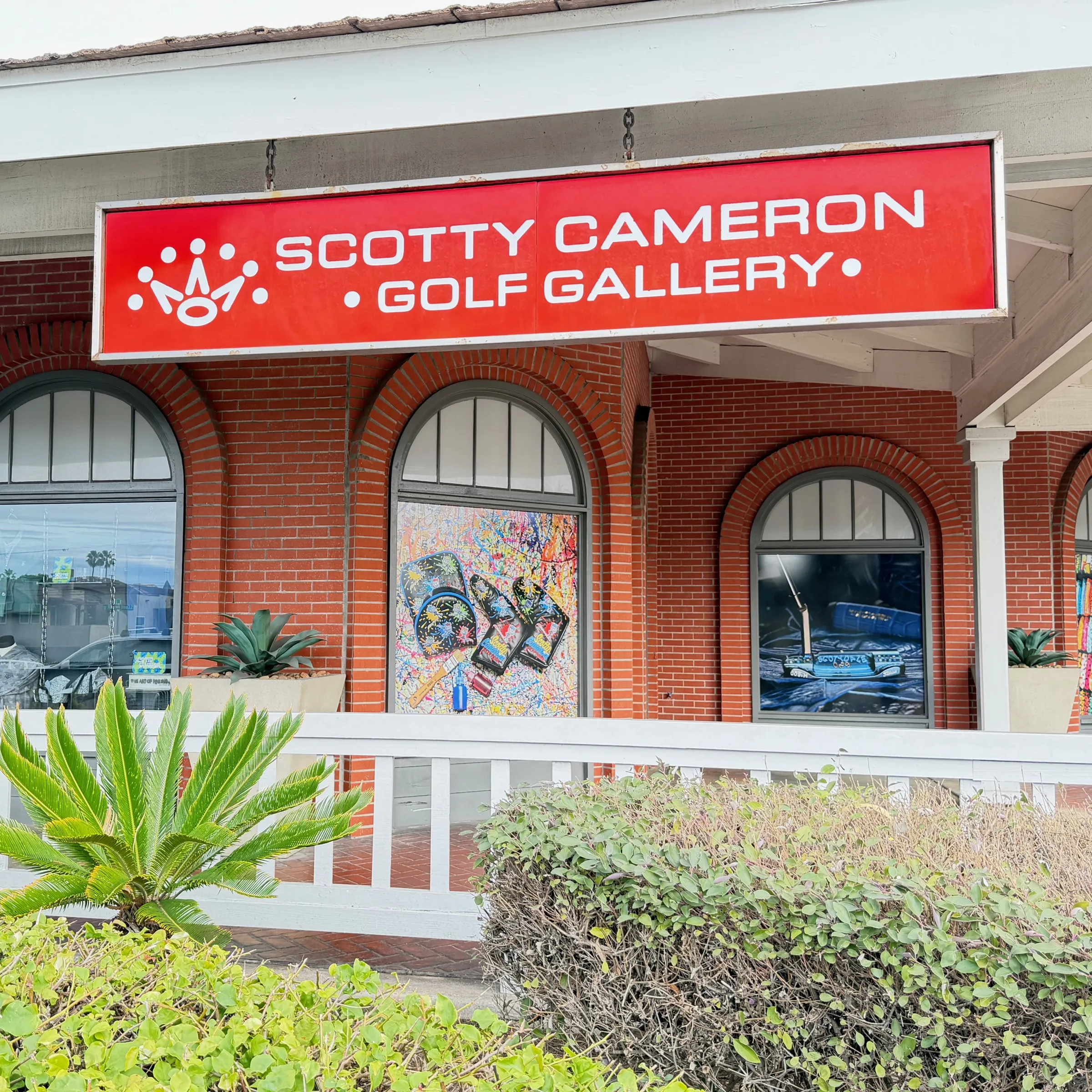 Why the Scotty Cameron Gallery in Encinitas Is a Must-Visit for Golf and Design Enthusiasts
