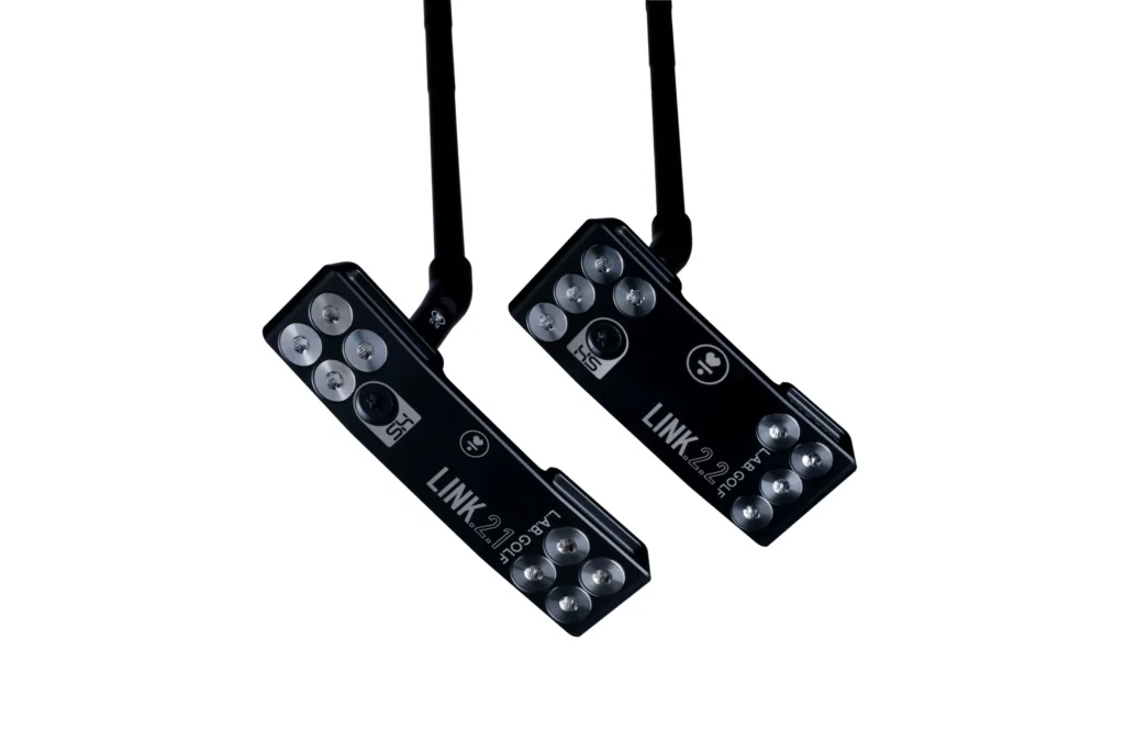 The Blade Is Not Dead: L.A.B. Golf Unveils LINK.2 Putters