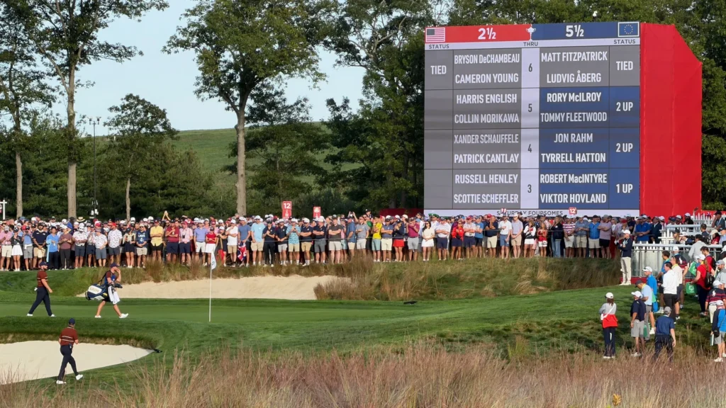 The Shot That Won THE PLAYERS Wasn’t a Putt