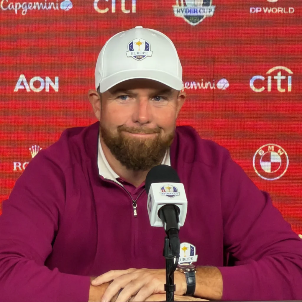 Shane Lowry Led the Cognizant Classic by Three Shots with Three Holes to PlayâThat Changed with Two Swings