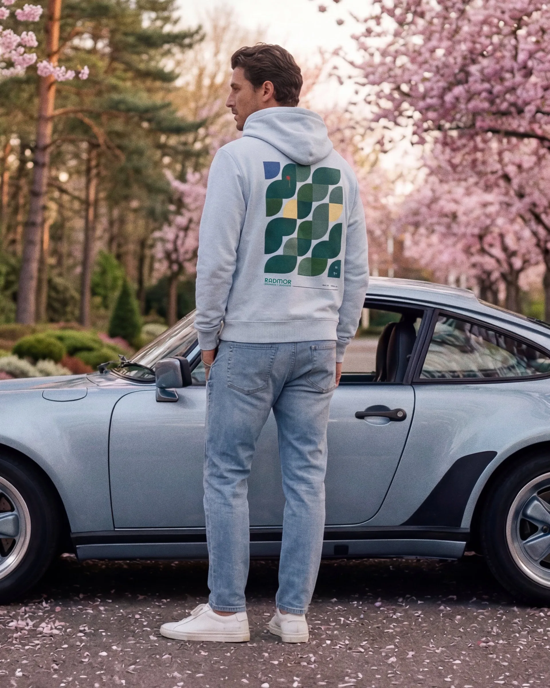 RADMORâs Bauhaus x Augusta Collection Is the Smartest Take on Masters Gear Yet