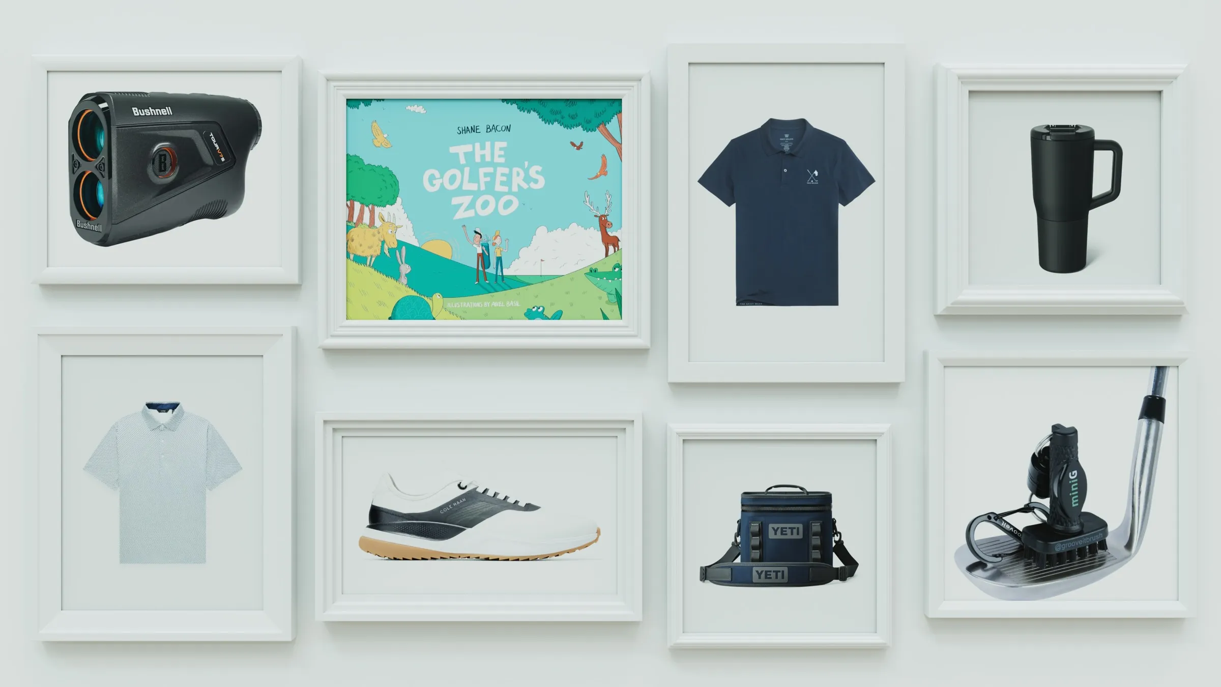 The Best Father’s Day Gifts for Golf Dads (2026)