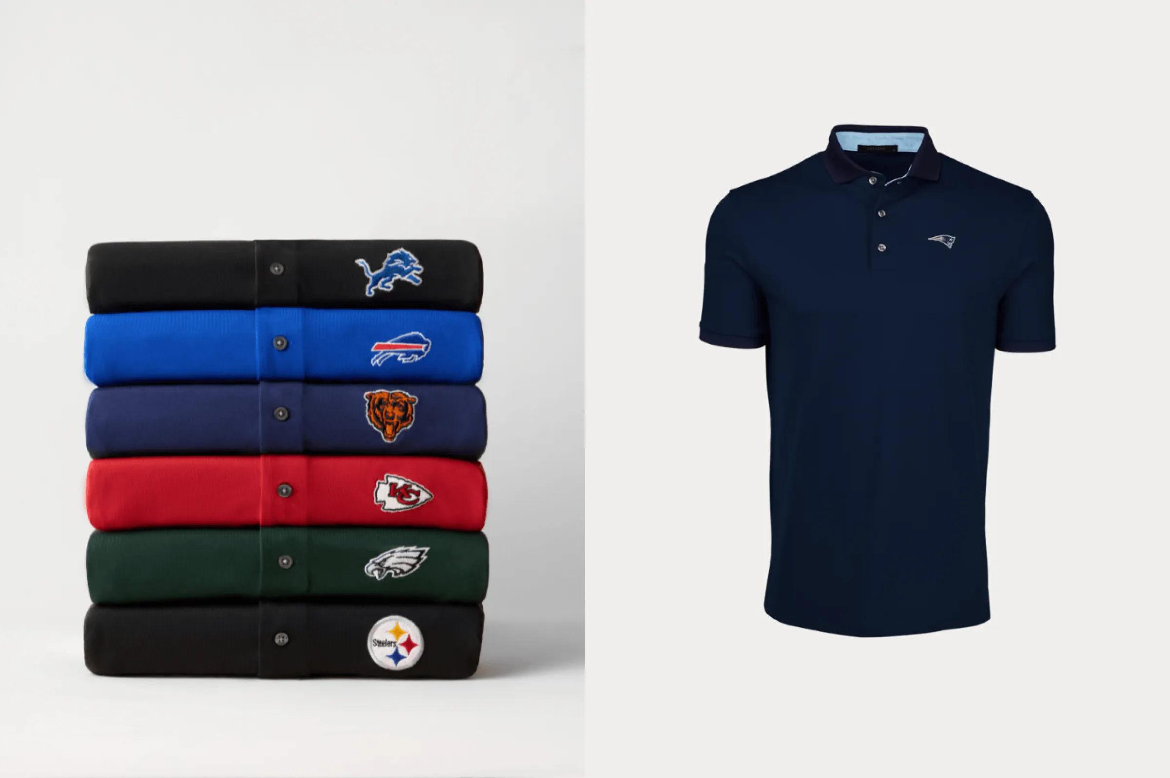 What to Wear to the Course on NFL Sundays
