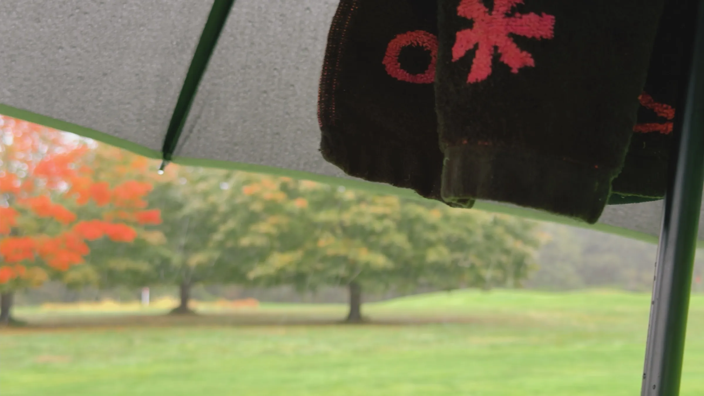 Rain? Check.